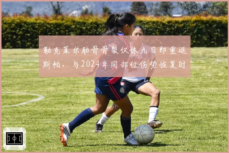 勒克莱尔肋骨骨裂仅休九日即重返斯帕，与2024年同部位伤势恢复时长相比，法拉利医疗方案革新见效