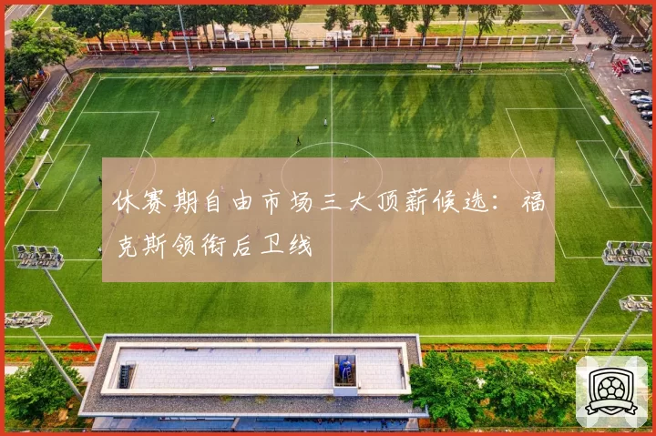 休赛期自由市场三大顶薪候选：福克斯领衔后卫线
