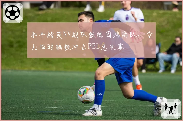 和平精英NV战队教练因病离队，令儿临时执教冲击PEL总决赛