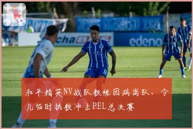 和平精英NV战队教练因病离队，令儿临时执教冲击PEL总决赛